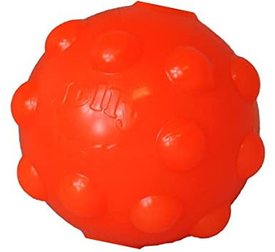 Jolly Pets - Hundeball Jolly Jumper (7,62 cm) (Orange)