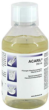 ACARIL flüssiges Waschmittelkonzentrat geg.Milben 250 ml
