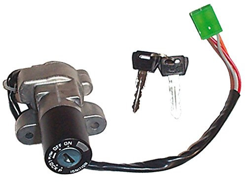 Cerradura Llave Contacto