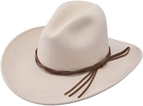 Stetson Men's Gus Soft Wool Crushable Outdoor Hat