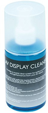 Monoprice Universal Screen Cleaner for LCD and Plasma TVs, All Android and iOS Smartphones and Tablets (Large Bottle)