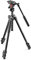 Manfrotto 290 Treppiede leggero con testa fluida Befree Live
