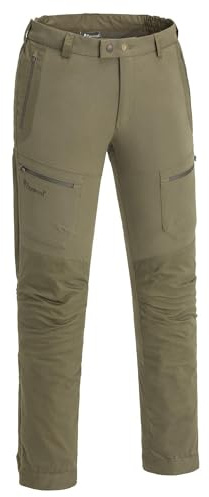 Pinewood Herren Finnveden Hybrid Hose - Wanderhose - praktische Outdoorhose mit 4-Wege-Stretch - vielseitig, wasserabweisend und atmungsaktiv - umweltfreundliche Imprägnierung