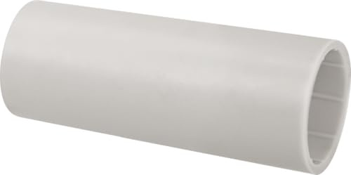Manchon souple clip'ohm pour conduit ictaet irl- Ø32 mm - Gris - Lot de 10