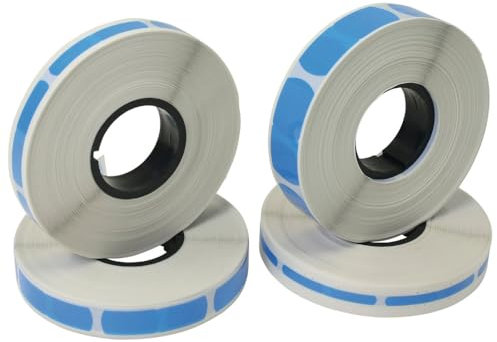 WETEC Verbinder, Gurtbreite 24 mm (Klebeverbinder Splicetape Gurtverbinder Verbinderstreifen)