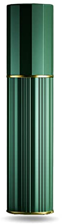 VVGAOGES Atomizador Perfume Recargable,Mini Spray de Perfume,Portátil Botella de Perfume,Botella Vacío Pulverizador para Viajes 5ml (Verde)