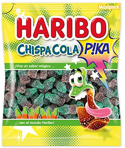 HARIBO Chispa Cola 1 x 1 Kg
