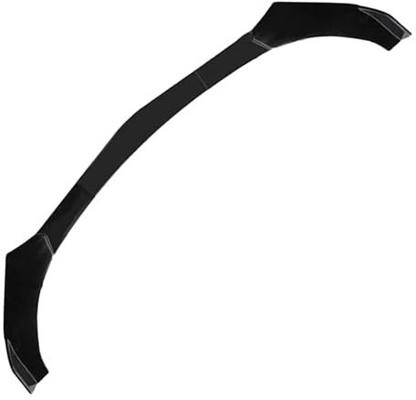 Scyca Splitter per Labbro Paraurti Anteriore - Kit Carrozzeria Regolabile per Auto - Spoiler per Kit Corpo