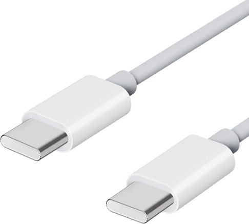240W-USB C charger cable, TYPE C Cable, 6ft USB C to USB C Cable Fast Charging for Macbook Pro/Macbook Air, iPad Pro 12.9-inch, iPhone 17/16/15/Pro Max/Pro/Plus, Compatible 140W/100W /65W/45W/35W/20W