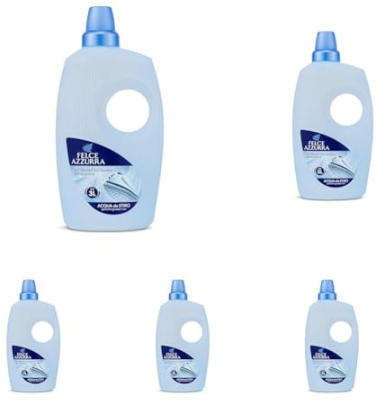 Felce Azzurra - Appretto Spray Profumato Classico, Profumatore Bucato Leggero per Stira Veloce con Amido di Mais per Fresco Profumo, Agevola la Stiratura e Lascia i Capi Morbidi e Profumati, 750 ml