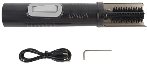 CHICIRIS Écailleur de Poisson électrique, Puissant Détartreur de Poisson Fil, Grattoir intégré 12 W, Dissolvant Efficace D'écailles de, pour un Usage Commercial