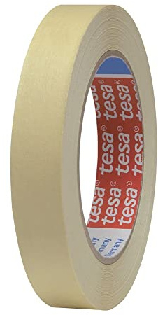 Tesa 19 mm x 50 m Masking Tape