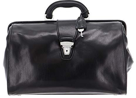 The Bridge Today Business Doktorkoffer Leder 37 cm