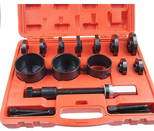 KATSU Tools 17PCs Wheel Drive Bearing Service Kit for Most Front Wheel Drive Cars and Vans