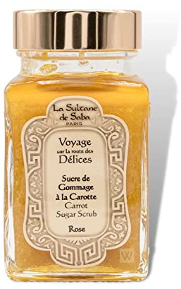 Morot & Rose Scrub Socker