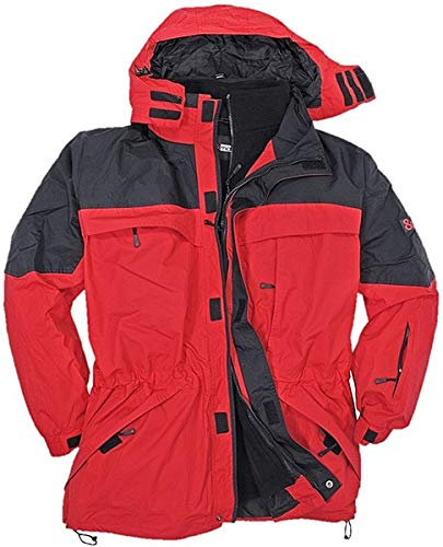 Marc&Mark överstorlek 3-i-1 jacka Davos överstorlek, herrjacka, vinterjacka upp till 10 XL 5 färger
