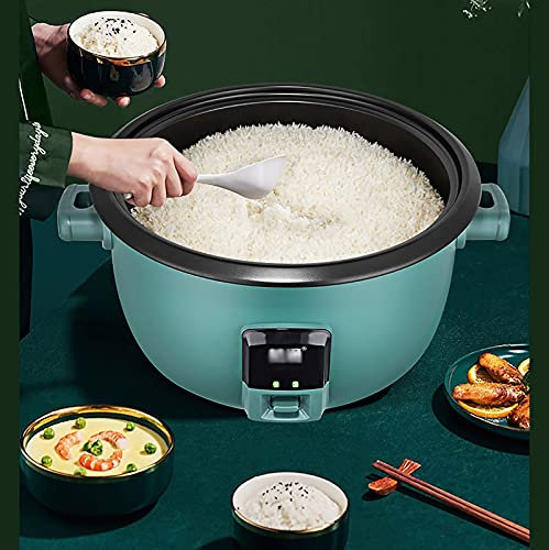 Vecchio stile Fornello di riso/professionale Grande Capacità Capacità Non-Stick Fornello Ristorante Ristorante Cantante Cantiere Cantiere Extra grande fornello di riso (Size : 45L)