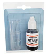 TEST ANALISI DUREZZA ACQUA (CALCARE)