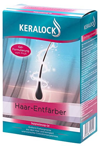 KERALOCK Haar-Entfärber