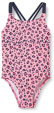 Playshoes Mädchen Uv-schutz Badeanzug Schwimmanzug Badebekleidung