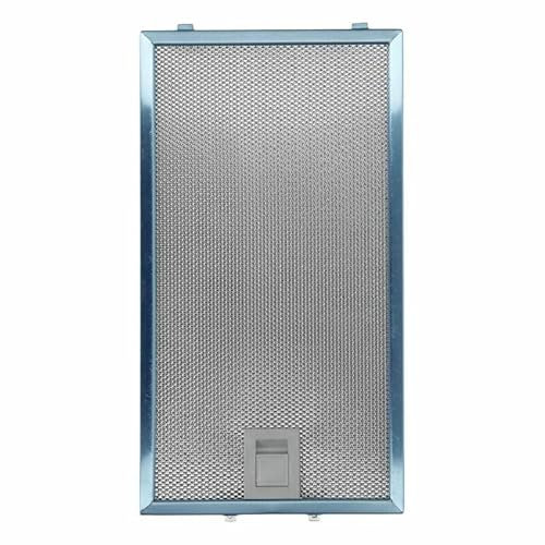 LUTH Premium Profi Parts Metallfettfilter 302X165mm kompatibel mit Bosch 11004960 für Dunstabzugshaube