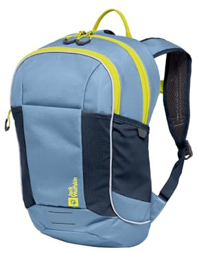 Jack Wolfskin Unisex Kinder Kids Moab Jam Bikerucksack (1er Pack)