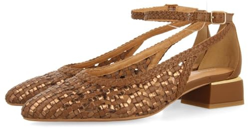 GIOSEPPO BARDEJOV, Scarpe Donna, Cuoio, 37 EU, Cuoio, 37 EU