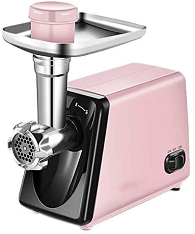 DSSWTP Tritacarne Elettrico in Acciaio Inox tritacarne tritacarne insaccatrice Lama in Acciaio Inox