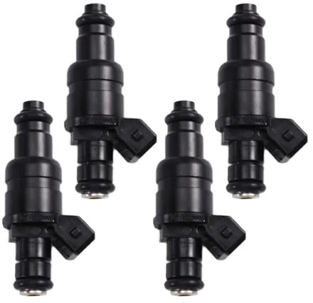Einspritzventil Einspritzdüse Injektor Für Mercedes-Benz Für SLK230 Für C230 2.3L L4 1998-2000 0000788123 4 Stück Einspritzdüsen
