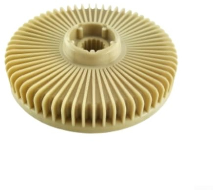 Chainsaw Drive Hub Ring Gear for Bosch AKE30/AKE35/AKE40/AKE3000 Models, Replacement Internal Geared Ring Gear Part No. 1607000A06