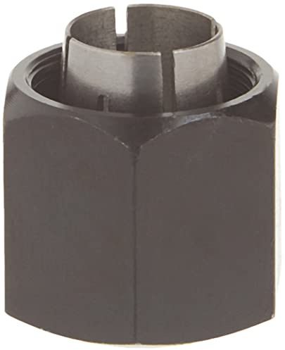 BOSCH 2610906284 Portabrocas de 1/2 para routers de la serie 1613-,1617-, 1618- y 1619-