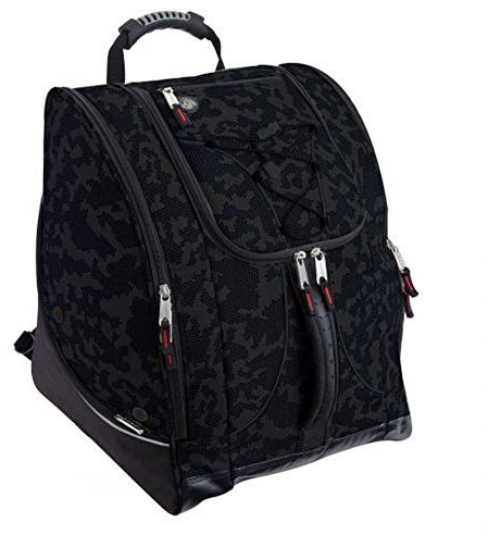 Athalon Everything Boot Bag, Night Vision , 17'' x 15'' x 14''