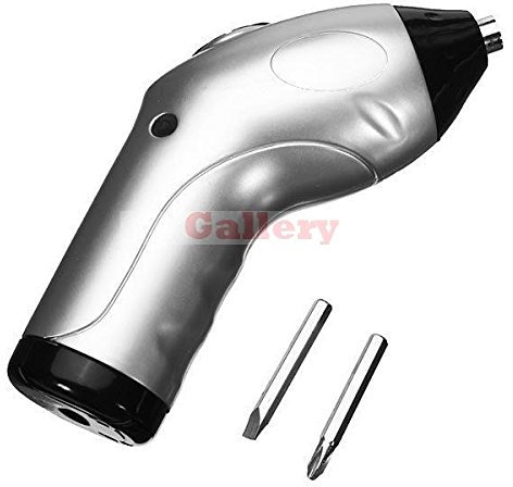 Herramientas Ferramenta Torx destornillador eléctrico Taladro Inalámbrico Mini Poder Con 2 puntas Destornillador eléctrico