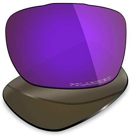 Mryok Verres de rechange pour Oakley TwoFace OO9189-60 mm - Options