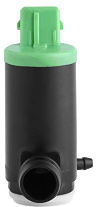 Fydun Pare-Brise Lave-Glace Pompe Essuie-Glace Moteur Pompe Pare-Brise Double Sortie pour 106 206 306 406 806