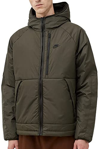 Nike Piumino Verde Militare DD6857 VERDE MILITARE M