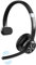SANOTO Bluetooth Headset mit Mikrofon | Wireless Headset mit Geräuschunterdrückung, 30 Stunden Anrufe, PC Headset Bluetooth V5.2 für Callcenter, Büro, Zoom, Microsoft