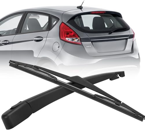 Wischerblätter Scheibenwischer Heckscheibenwischer Ersatz Ford Fiesta MK7 2008-2017