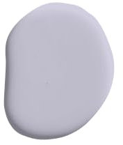 Vintage Paint Kreidefarbe 700ml Chalkpaint Kalkfarbe ECO LABEL Umweltfreundlich Wasserlöslich Deckend für Kindermöbel, Kreidelacke Möbel, Möbelfarbe Shabby Chic Lack (French Lavender)