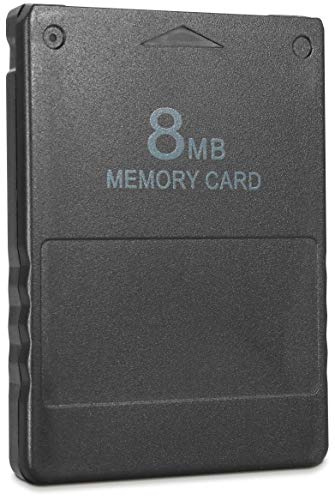Carte Mémoire PS2 EAXUS 8MB