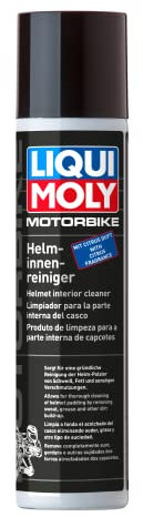 LIQUI MOLY Motorbike Helminnenreiniger | 300 ml | Motorradpflege | Art.-Nr.: 1603