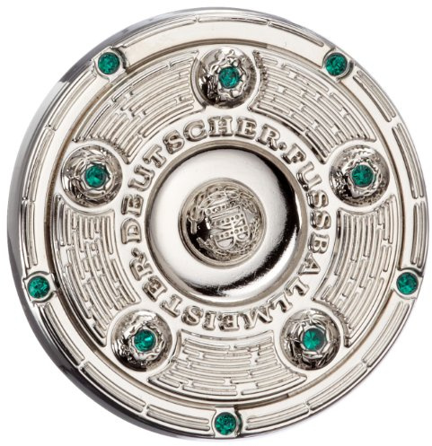 1. Bundesliga Pin Meisterschale 2D, 3 cm