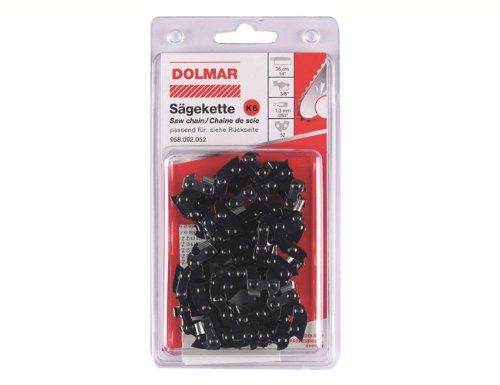 Dolmar Sägekette Nr.6, 35 cm 52G Hobby 958492052