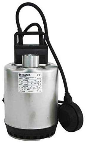 ELETTROPOMPA SOMMERSA DOC 7 / A GT HP 0,75 LOWARA