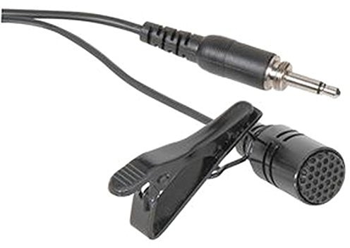 Microfono Lavalier microfoni audio e video, microfono, lavalier, tipo di connettore: 3.5 mm jack Plug, Mono, direzione: cardioide, lunghezza cavo: 0.9 m, sensibilità: – , peso: 20 g