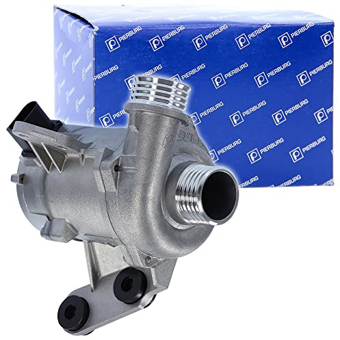 PIERBURG 7.02853.20.0 Wasserpumpe | Kompatibel mit: BMW 1, 1, 1 Cabriolet, 1 Coupe, 3, 3 Cabriolet, 3 Coupe, 3 Touring, 5, 5 Touring
