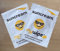 MYWIPE Sun Cream Sachets Single Use Pocket Size for Travel, Festivals, Cycling, Sun & Ski x 20