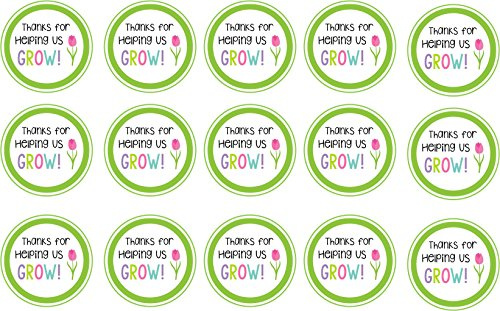 15 x 2 inch cupcake toppers thank you teacher edible icing personalised