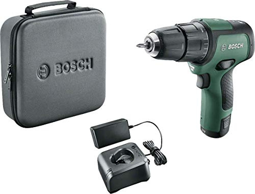 Bosch Akku Akkubohrschrauber EasyImpact 12 (1 Akku, 12 Volt System, in Tasche)