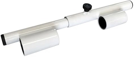 Patio Door Security Lock (White)